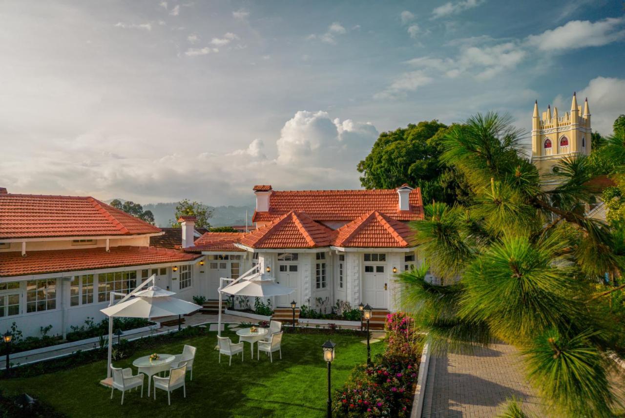 Hotel Gateway Coonoor Exterior foto