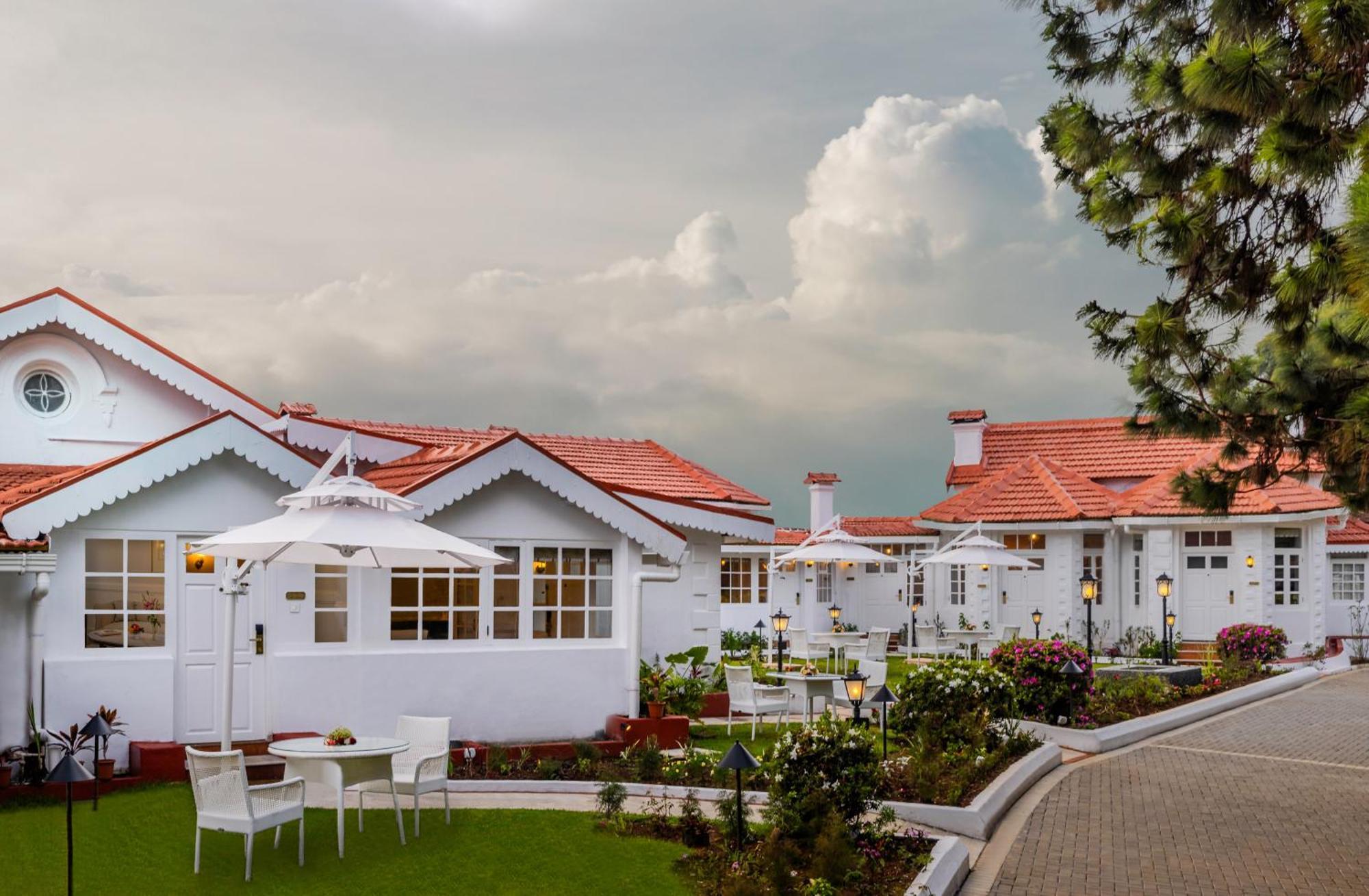 Hotel Gateway Coonoor Exterior foto