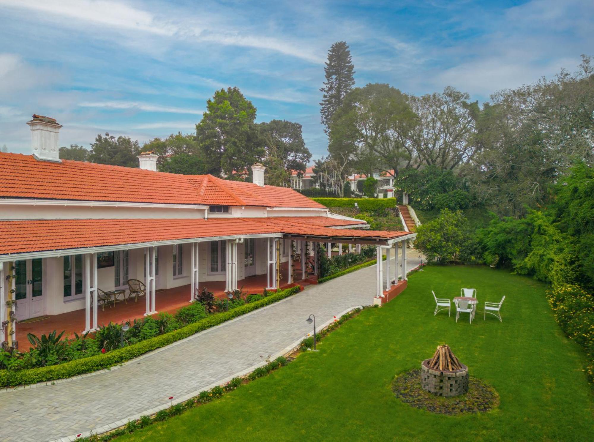 Hotel Gateway Coonoor Exterior foto